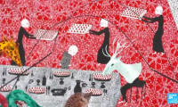 Le Paris des Arts avec Jacques Gamblin et Hiba Tawaji