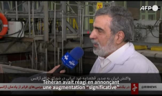 Décryptage: que sait-on du programme nucléaire iranien ?