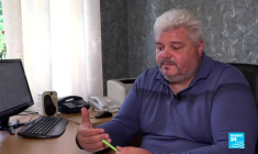 Tchernobyl : le difficile retour au quotidien après le passage des troupes russes