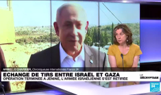 L'opération militaire israélienne à Jénine est terminée