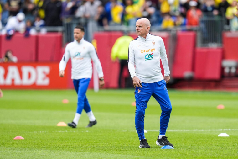 Les premiers indices de Guy Stéphan sur la liste des Bleus pour le Mondial