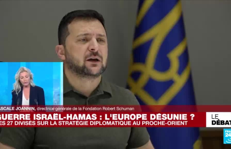 Les 27 divisés sur la stratégie diplomatique au Proche-Orient : l'Europe désunie ?