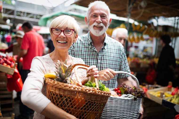 Les 6 des plus beaux marchés de France