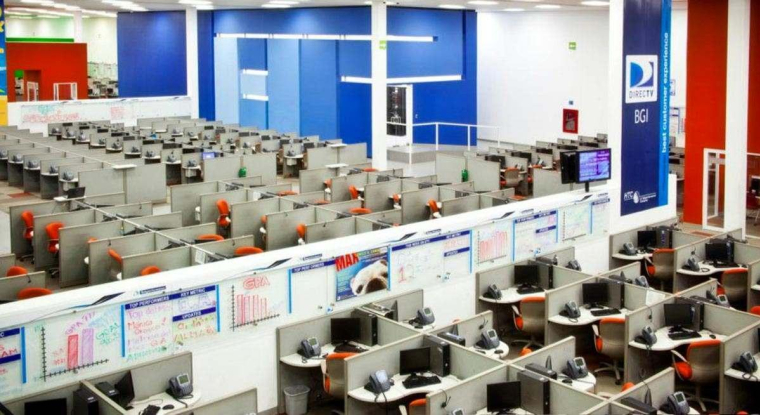 L'action Teleperformance gagne 36% sur un an. (© DR)