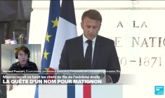 Emmanuel Macron poursuit ses consultations en quête d'un nouveau Premier ministre