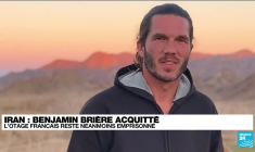 Benjamin Brière emprisonné : "les autorités iraniennes n'ont pas encore communiqué"