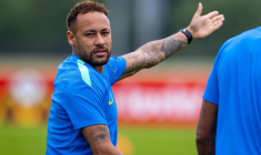 Neymar va pouvoir lancer sa Coupe du monde
