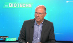 Le journal des biotechs : Jean-Luc Jean-Luc Vandebroek (Hyloris), Frédéric Gomez (Pharmium Securities)