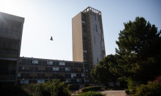 Soixante-neuf pour cent des locataires de logements sociaux ont des difficultés financières en fin de mois.  ( AFP / CLEMENT MAHOUDEAU )
