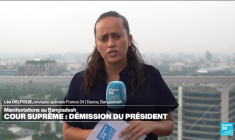 Bangladesh : après l'exploit des étudiants, les manifestants croient au pouvoir de la rue