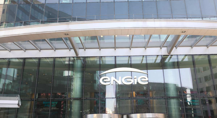 L'action Engie a progressé de 4% environ après l'annonce d'un accord avec le gouvernement belge pour prolonger la durée de vie de deux réacteurs nucléaires. (© Havas/C. Etchegoyen Marie)