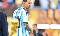 Comment l'Argentine va-t-elle vivre sans Messi ?