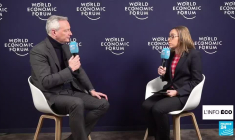 Bruno Le Maire : "L'Europe n'a pas une seconde à perdre" pour défendre son industrie