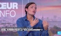 Christophe Ventura : "Le bolsonarisme n'a pas disparu du Brésil, la polarisation des prochains mois va être très forte"
