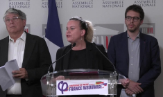 Budget 2026: LFI veut censurer le gouvernement "le plus vite possible" (Panot)