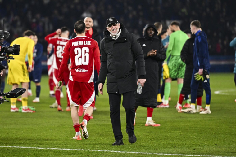 Éric Roy avait « la conviction de pouvoir faire un bon résultat avec cette équipe »