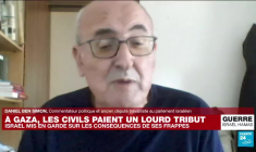 Guerre Israël-Hamas : "Benjamin Netanyahu est un homme du passé"