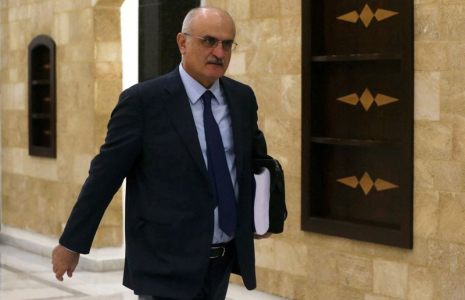 LA JUSTICE LIBANAISE ORDONNE L'ARRESTATION D'UN ANCIEN MINISTRE