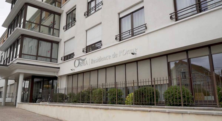 L'action grimpant de 30% ce 26 juin en séance. (© Orpéa)