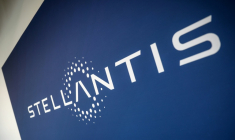 Stellantis "va investir plus d'un milliard d'euros" pour produire, à partir de 2029, une "nouvelle génération de véhicules électriques" sur son site de Mulhouse ( AFP / Simon Wohlfahrt )