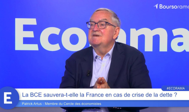 La BCE sauvera-t-elle la France en cas de crise de la dette ?