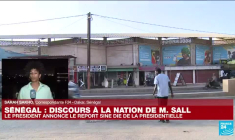 Sénégal : inquiétude et mécontentement après l'annonce du report de la présidentielle