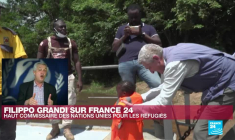 L'accord entre Kigali et Londres "pourrait détruire la pratique du droit d’asile", selon le HCR