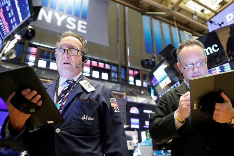 WALL STREET OUVRE EN BAISSE