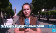 Référendum constitutionnel en Tunisie : les électeurs appelés aux urnes le 25 juillet
