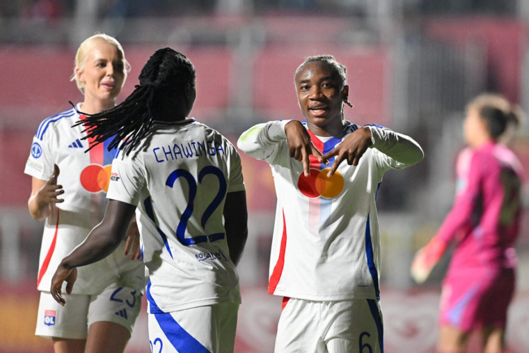 Où en sont les clubs français avant cette nouvelle Ligue des champions féminine ?