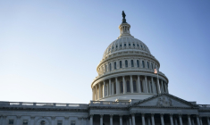 Le bâtiment du Capitole à Washington, Etats-Unis, le 18 décembre 2019 ( AFP / Alex Edelman )