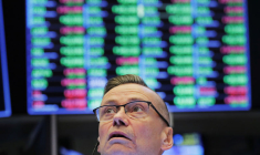 RACHATS MASSIFS SUR LES ACTIONS, L'AVERSION AU RISQUE DE RETOUR