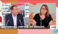 Mer Méditerranée : le cimetière des migrants