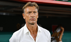 Hervé Renard dit déjà au revoir à la Tunisie