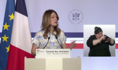 Contrôle du prix des carburants: "pas de décision à ce stade" (porte-parole du gouvernement)