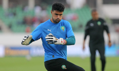 La sélection marocaine apporte son soutien à Achraf Hakimi