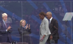 L’ancien président Barack Obama inaugure le Centre présidentiel Obama