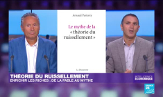 Théorie du ruissellement : enrichir les riches, de la fable au mythe