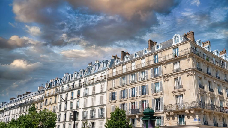 La baisse des prix de l’immobilier-iStock-Pascale Gueret