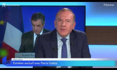 "Il faut enlever les poisons de l'économie française !", selon Pierre Gattaz
