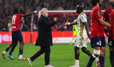 Bruno Genesio ne veut pas encore parler de Ligue des champions