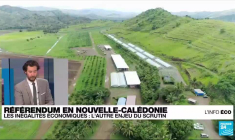 Référendum en Nouvelle-Calédonie : l'économie, l'autre enjeu du scrutin