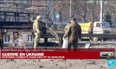 Kiev durcit le couvre-feu, toute personne dans la rue après 17h00 traitée en ennemi