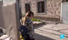 Haut Karabakh : les réfugiés