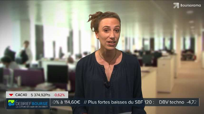 Debrief Bourse du 12 juin : un marché tiraillé entre craintes sur la croissance et espoir de baisse des taux aux Etats-Unis