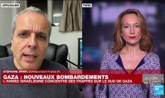 Gaza : nouveaux bombardements et des dizaines de morts selon le Hamas