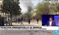 Sénégal : la décisions du Conseil constitutionnel est "une victoire pour l'opposition"