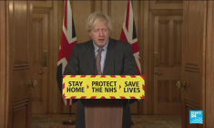 Pandémie de Covid-19 au Royaume-Uni : quarantaine à l'hôtel pour les arrivées de pays à risque