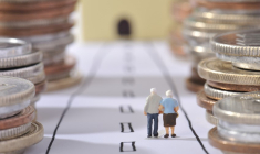 Selon une étude de France Stratégie un retraité perçoit tout au long de sa retraite en moyenne 447 000 euros de pension retraite