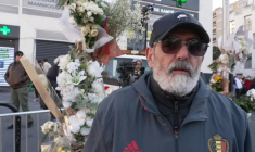 A Marseille, avant un rassemblement, Ahmed Kessaci appelle à "la solidarité"